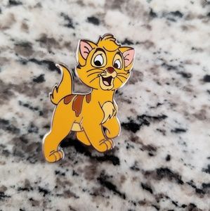 Disney Oliver Trading Pin